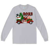 Moon Dust happy new year truck 2023 Long Sleeve Tee - Jasminsmagicworld