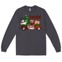 Smoke happy new year truck 2023 Long Sleeve Tee - Jasminsmagicworld