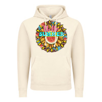 Vintage Artic hello summer Vintage Hoodie - JahusDesignShop