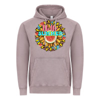 Vintage Zinc hello summer Vintage Hoodie - JahusDesignShop