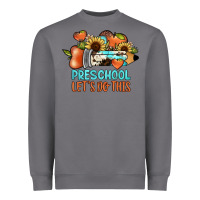 Storm preschool let's do this Heavyweight Sweatshirt - JahusDesignShop