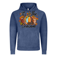 Vintage Denim tis is season Vintage Hoodie - RacoonDesign