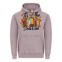 Vintage Zinc tis is season Vintage Hoodie - RacoonDesign