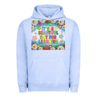 Pigment Grape Ice It's a beautiful day for learning tumblr Urban Hoodie - TumblerDesignByShophia