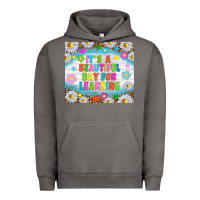 Pigment Tornado It's a beautiful day for learning tumblr Urban Hoodie - TumblerDesignByShophia
