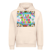 Sandshell It's a beautiful day for learning tumblr Urban Hoodie - TumblerDesignByShophia