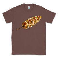 Chestnut Mexican elote corn Classic Tee - AdoDesignShop