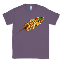Lavender Mexican elote corn Classic Tee - AdoDesignShop