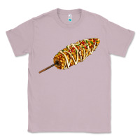 Lilac Mexican elote corn Classic Tee - AdoDesignShop