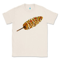 Natural Mexican elote corn Classic Tee - AdoDesignShop