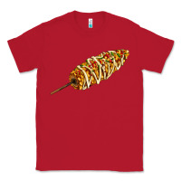 Red Mexican elote corn Classic Tee - AdoDesignShop