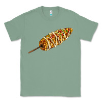 Sage Mexican elote corn Classic Tee - AdoDesignShop