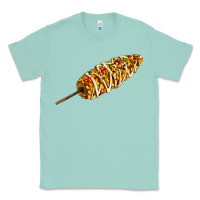 Seafoam Mexican elote corn Classic Tee - AdoDesignShop