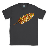 Smoke Mexican elote corn Classic Tee - AdoDesignShop