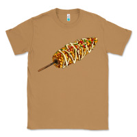 Toasted Coconut Mexican elote corn Classic Tee - AdoDesignShop