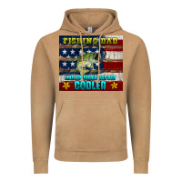 Vintage Camel fishing dad like a regular but cooler Vintage Hoodie - HRA Design Shop