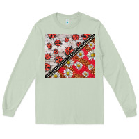 Matcha ladybug Long Sleeve Tee - BarkalooDesign