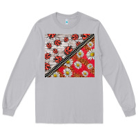 Moon Dust ladybug Long Sleeve Tee - BarkalooDesign