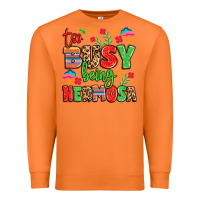 Carrot too busy being hermosa Premium Sweatshirt - LillyAllenDesigns