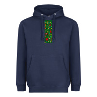 Christmas Pen Wraps Heavyweight Hoodie | Teevron