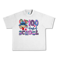 Lunar Rock 100 days of school Urban Heavy Tee - AdoDesignShop