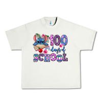 Pistachio 100 days of school Urban Heavy Tee - AdoDesignShop