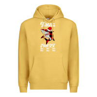 Antique Gold Nonna Shark Doo Doo Premium Hoodie - Bettercallsaul