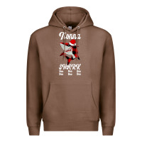 Chestnut Nonna Shark Doo Doo Premium Hoodie - Bettercallsaul