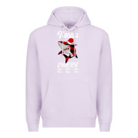 Lilac Nonna Shark Doo Doo Premium Hoodie - Bettercallsaul