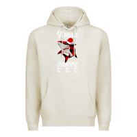 Oatmeal Heather Nonna Shark Doo Doo Premium Hoodie - Bettercallsaul
