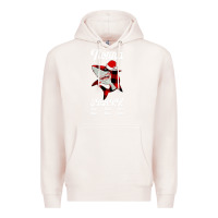 Pale Pink Nonna Shark Doo Doo Premium Hoodie - Bettercallsaul