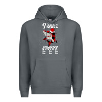 Rock Nonna Shark Doo Doo Premium Hoodie - Bettercallsaul
