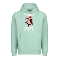 Seafoam Nonna Shark Doo Doo Premium Hoodie - Bettercallsaul