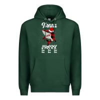Sports Green Nonna Shark Doo Doo Premium Hoodie - Bettercallsaul