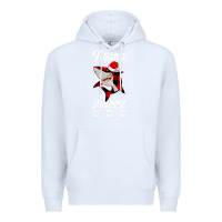 White Nonna Shark Doo Doo Premium Hoodie - Bettercallsaul