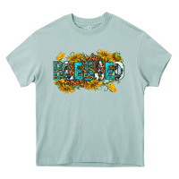 Arona blessed Heavy Core Tee - texasbilliewilder