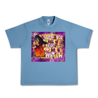 Pebble Blue in a world full of princesses be a witch tumbler Urban Heavy Tee - BundleAndBundleShop