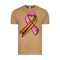 Vintage Camel breast cancer sport ribbons Vintage Tee - AdoDesignShop