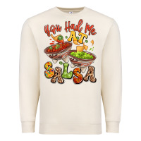 Sandshell you had me at salsa Premium Sweatshirt - LillyAllenDesigns
