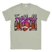 Matcha Football Mom Classic Tee - CowhideDigitalArt