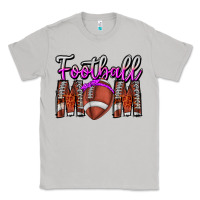 Moon Dust Football Mom Classic Tee - CowhideDigitalArt