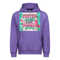 Tulip coffee scrubs and rubber gloves Urban Hoodie - TumblerDesignByShophia