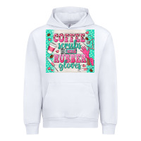 White coffee scrubs and rubber gloves Urban Hoodie - TumblerDesignByShophia