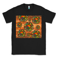 Black autism awareness cowhide leopard sunflower Classic Tee - Artiststas