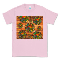 Bubblegum Pink autism awareness cowhide leopard sunflower Classic Tee - Artiststas