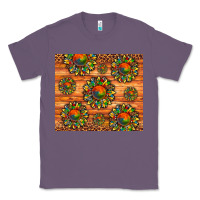 Lavender autism awareness cowhide leopard sunflower Classic Tee - Artiststas