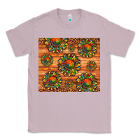 Lilac autism awareness cowhide leopard sunflower Classic Tee - Artiststas