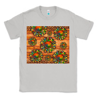 Moon Dust autism awareness cowhide leopard sunflower Classic Tee - Artiststas