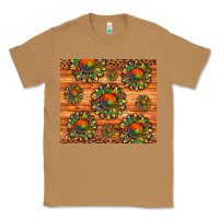 Toasted Coconut autism awareness cowhide leopard sunflower Classic Tee - Artiststas