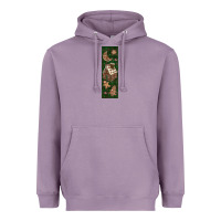 Lavender christmas pen wraps Heavyweight Hoodie - BundleAndBundleShop